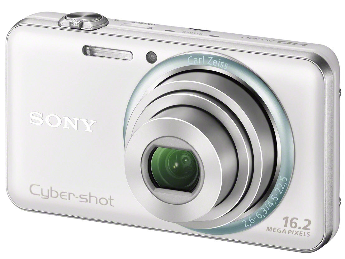 �T�C�o�[�V���b�g DSC-WX70 (W) [�z���C�g]