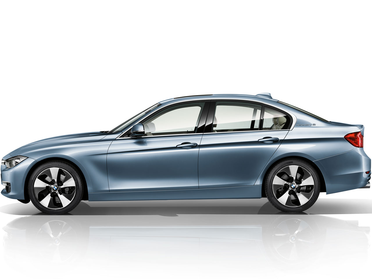 Bmw3シリーズ4ドアセダン2012-2018 f30f80ルーフラック