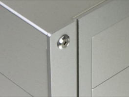 AS Enclosure S6 ASE-S6-S [�V���o�[]