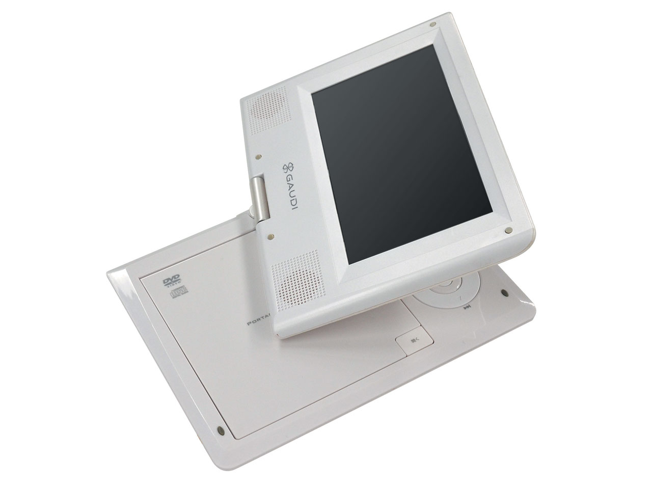 GAUDI GHV-PDV771STRW [�z���C�g]