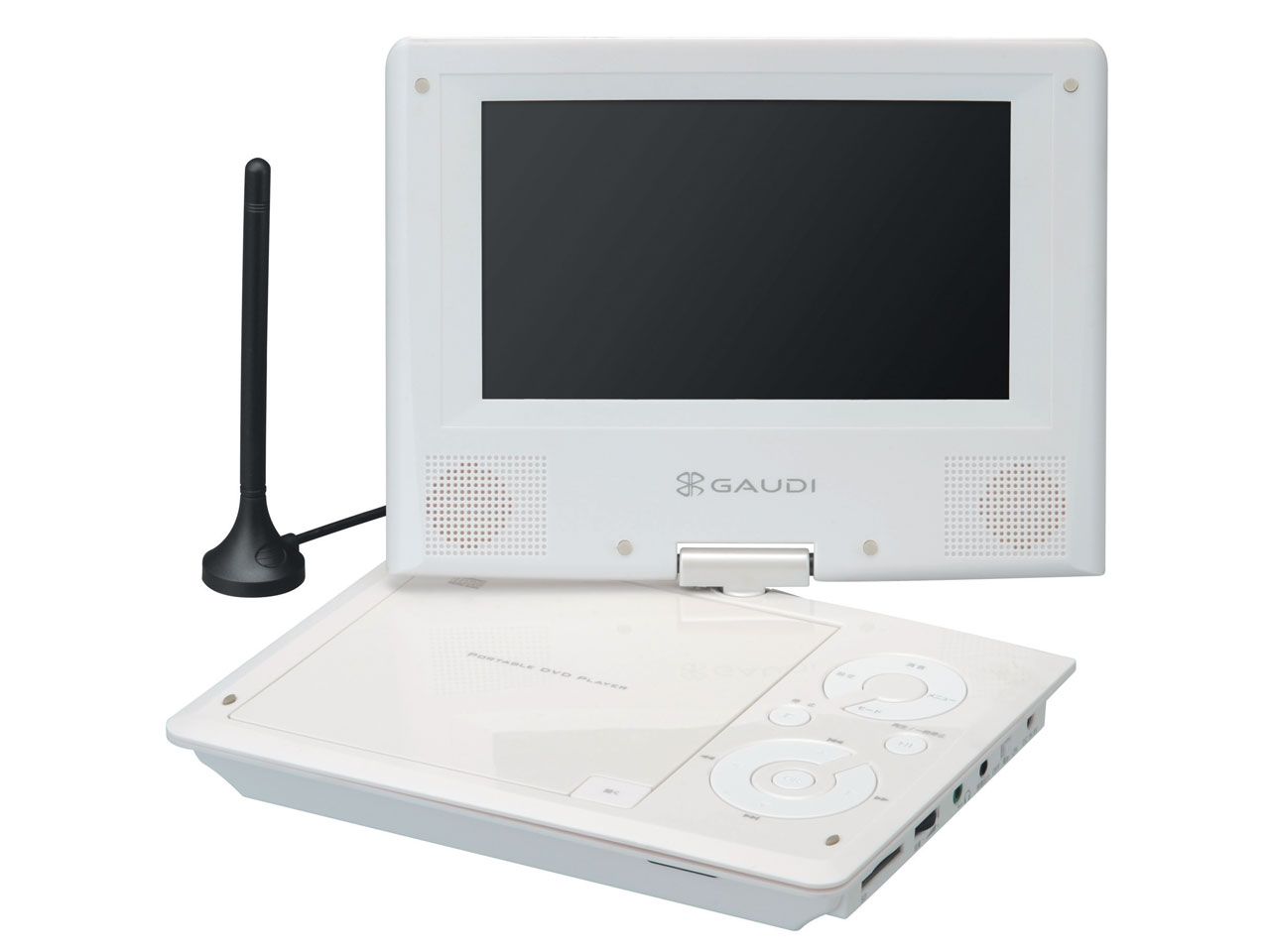 GAUDI GHV-PDV771STRW [�z���C�g] �̐��i�摜