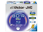 BV-R260NW5 [BD-R DL 4�{�� 5���g] �̐��i�摜