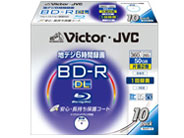 BV-R260NW10 [BD-R DL 4�{�� 10���g] �̐��i�摜