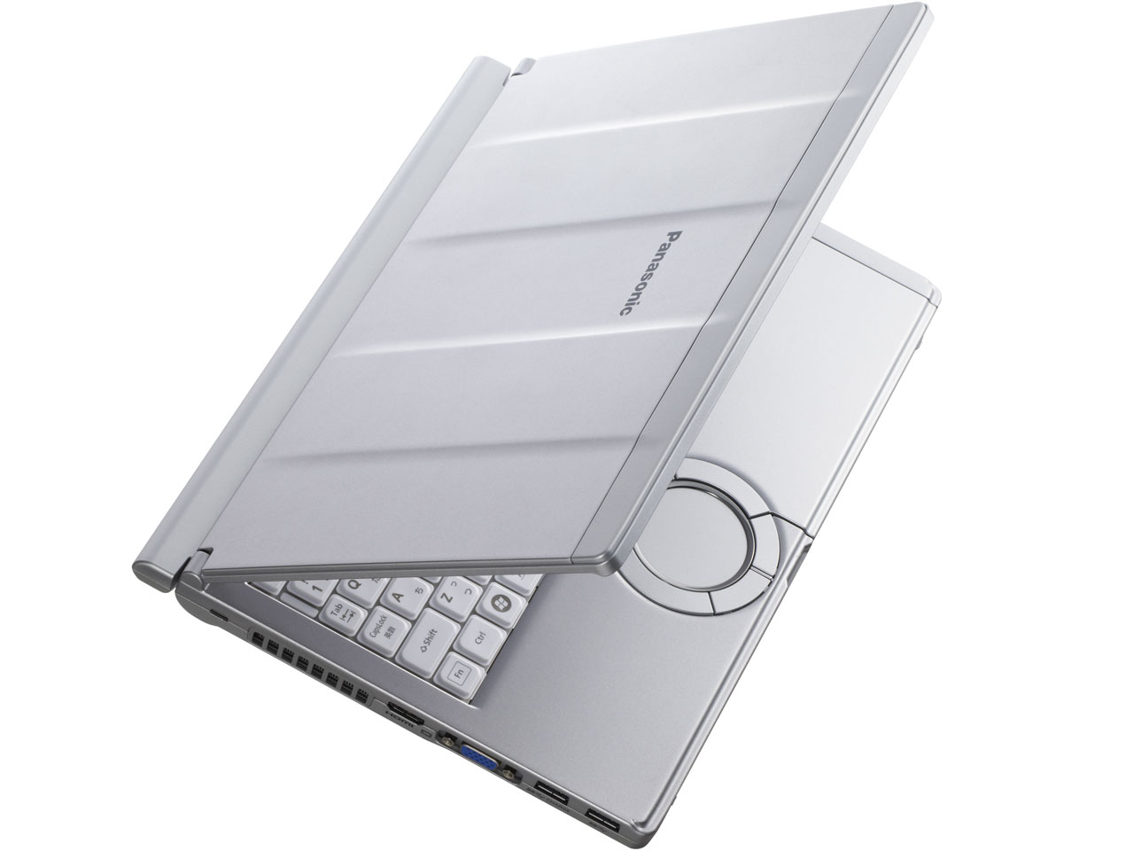 Let's note SX1 �v���~�A���G�f�B�V���� CF-SX1HENDP [�V���o�[�_�C�������h] �̐��i�摜