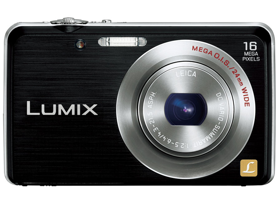 LUMIX DMC-FH8-K [�u���b�N]