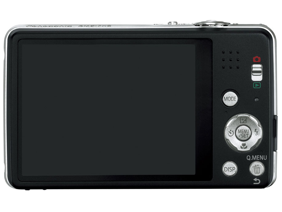 LUMIX DMC-FH8-K [�u���b�N]