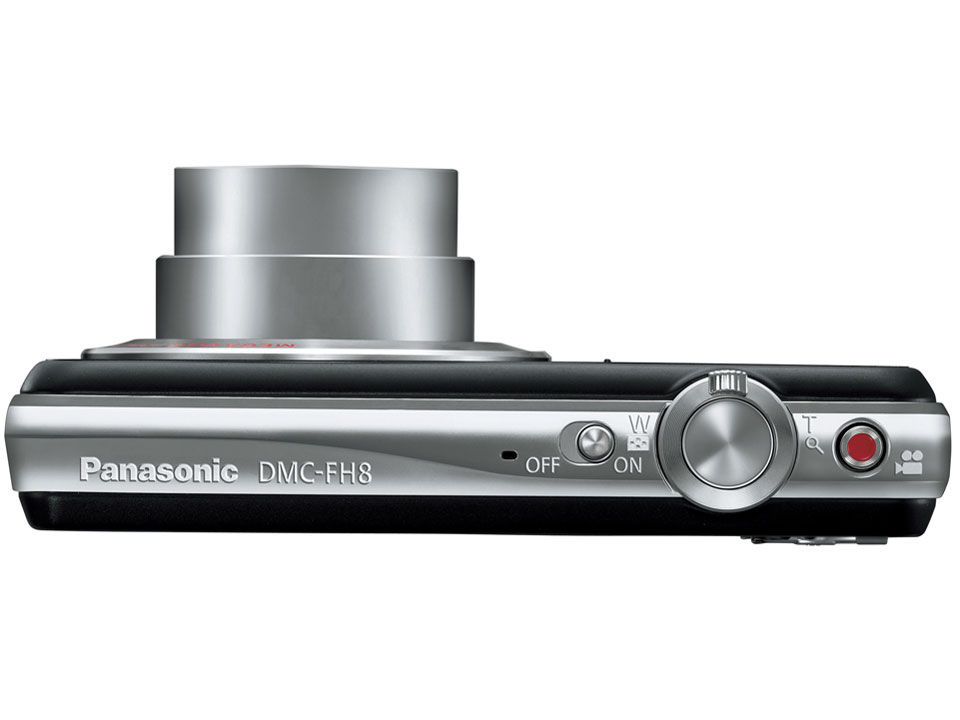 LUMIX DMC-FH8-K [�u���b�N]