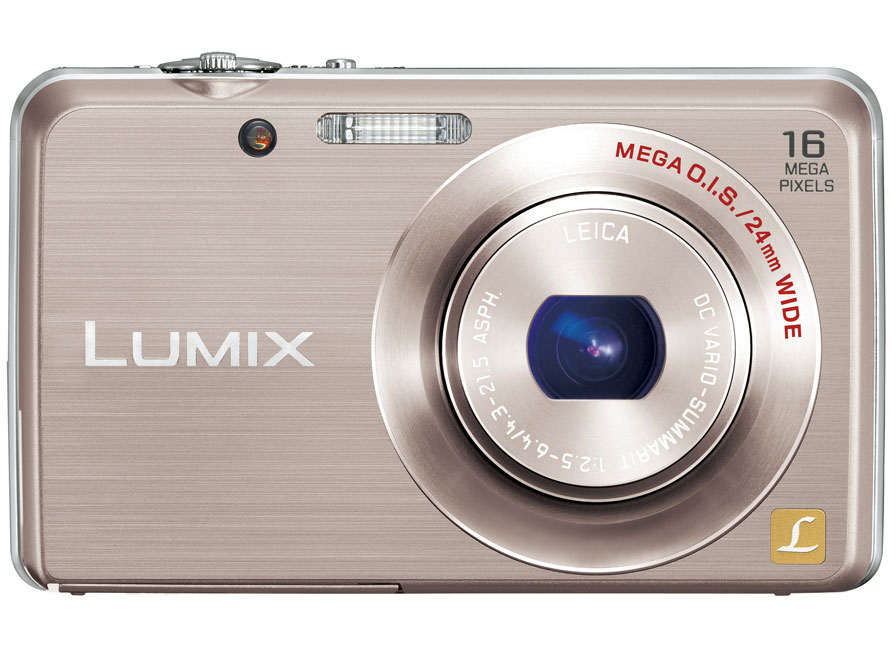 LUMIX DMC-FH8-N [�s���N�S�[���h]