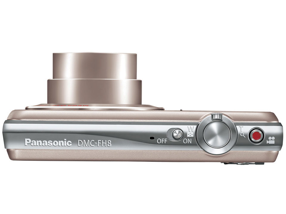 LUMIX DMC-FH8-N [�s���N�S�[���h]