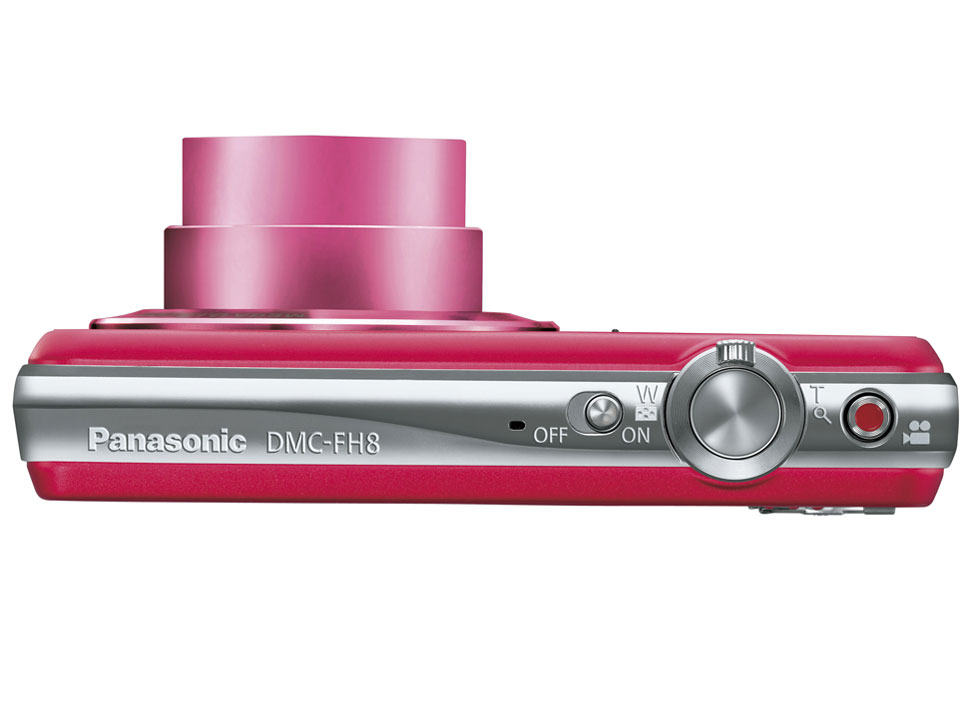 LUMIX DMC-FH8-R [���b�h]