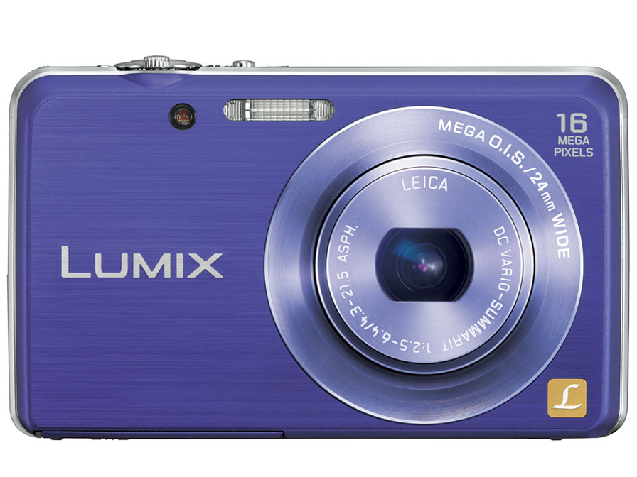LUMIX DMC-FH8-V [�o�C�I���b�g]