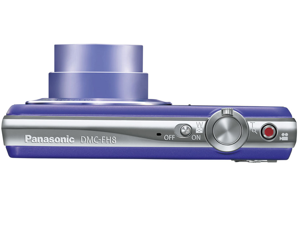 LUMIX DMC-FH8-V [�o�C�I���b�g]