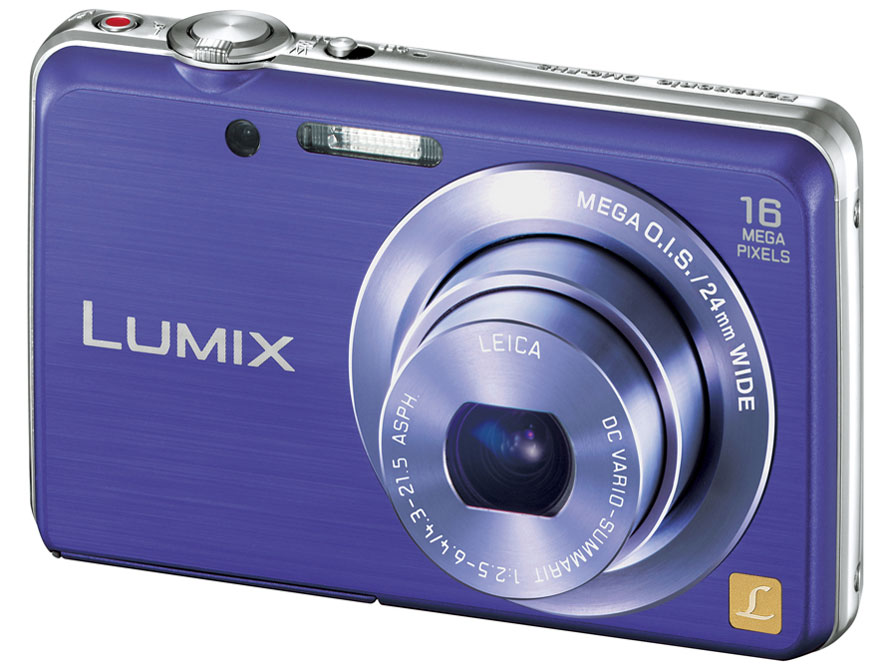 LUMIX DMC-FH8-V [�o�C�I���b�g] �̐��i�摜