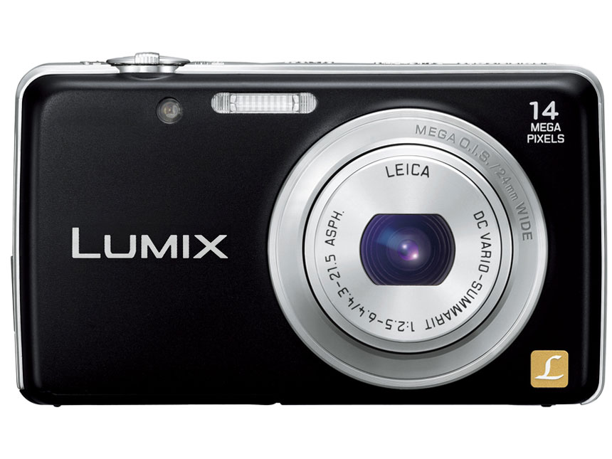LUMIX DMC-FH6-K [�u���b�N]