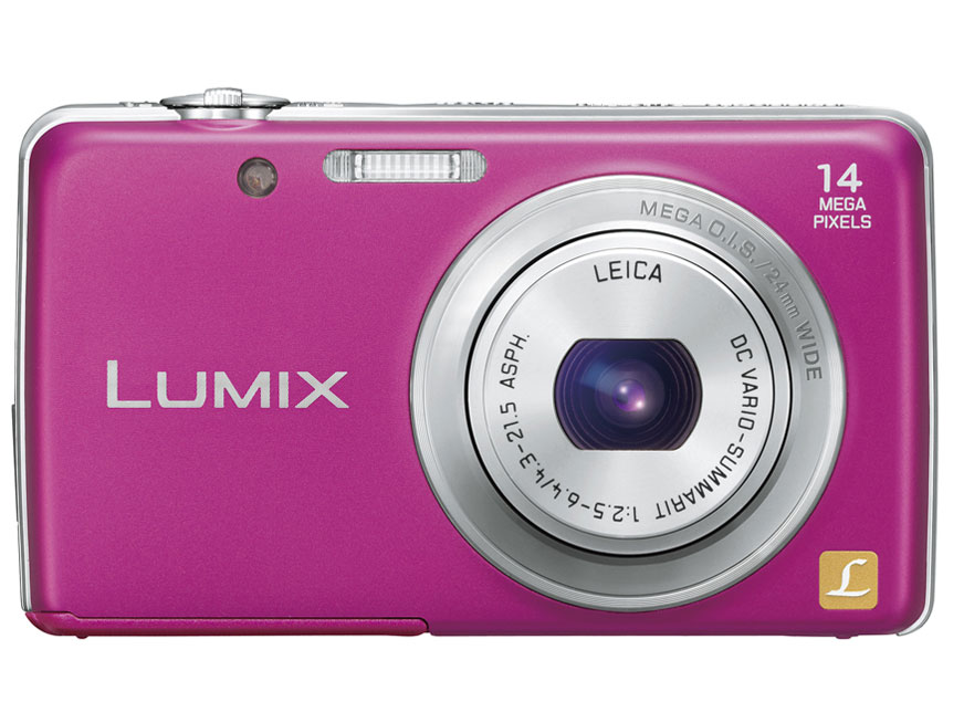 LUMIX DMC-FH6-P [�s���N]