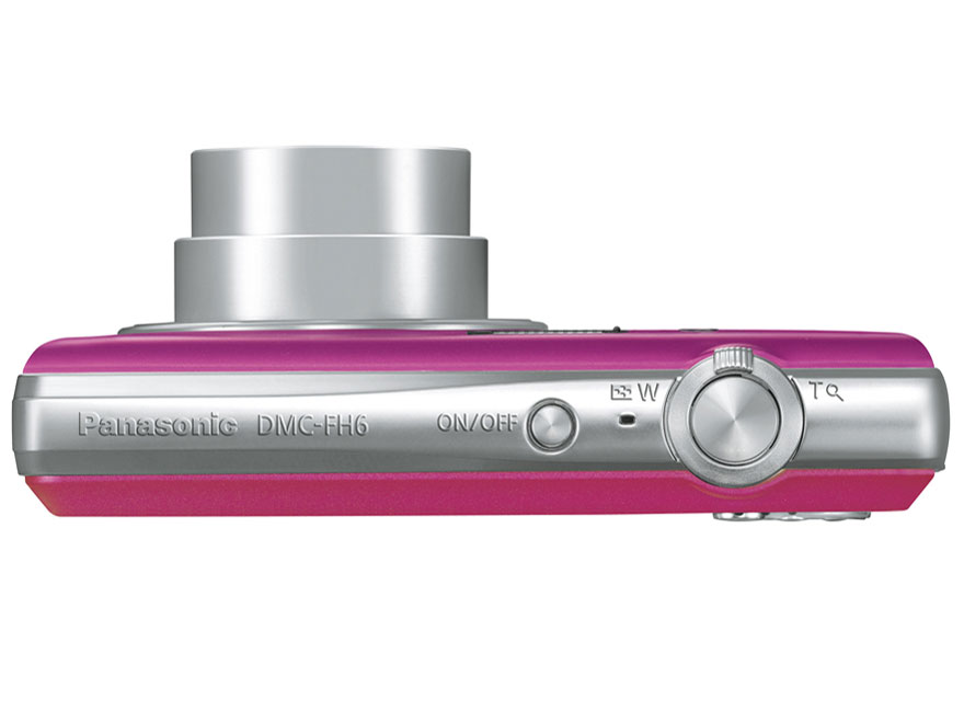 LUMIX DMC-FH6-P [�s���N]