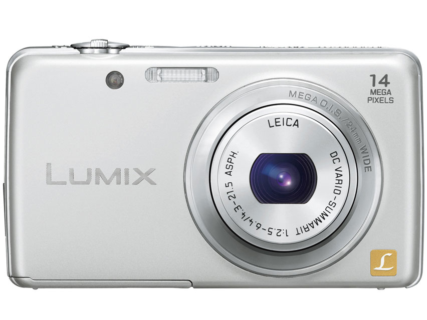 LUMIX DMC-FH6-S [�V���o�[]