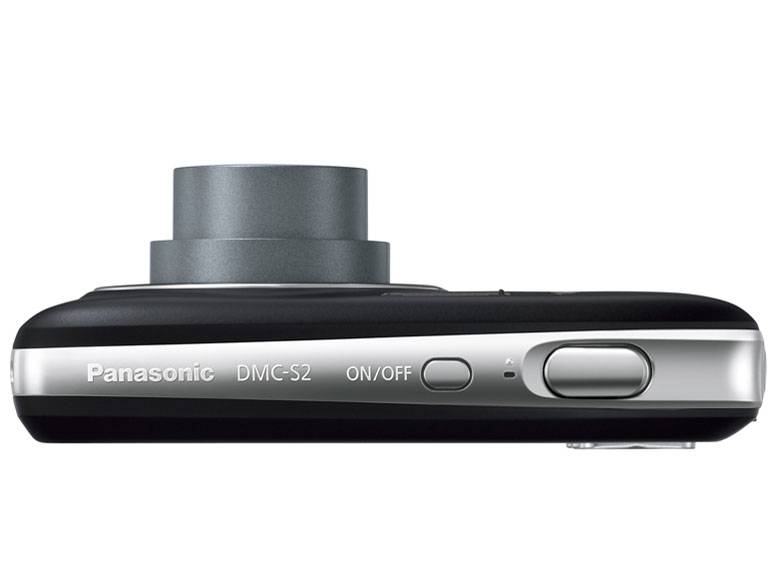 LUMIX DMC-S2-K [�u���b�N]