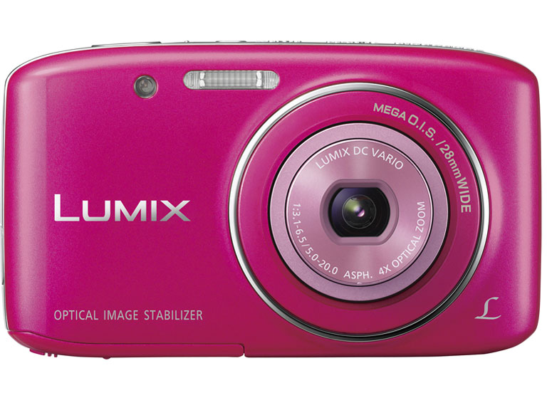 LUMIX DMC-S2-P [�s���N]