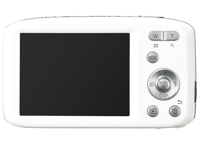LUMIX DMC-S2-W [�z���C�g]