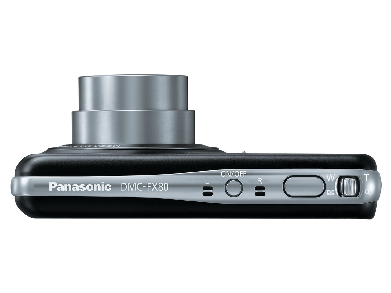 LUMIX DMC-FX80-K [�A�[�o���u���b�N]