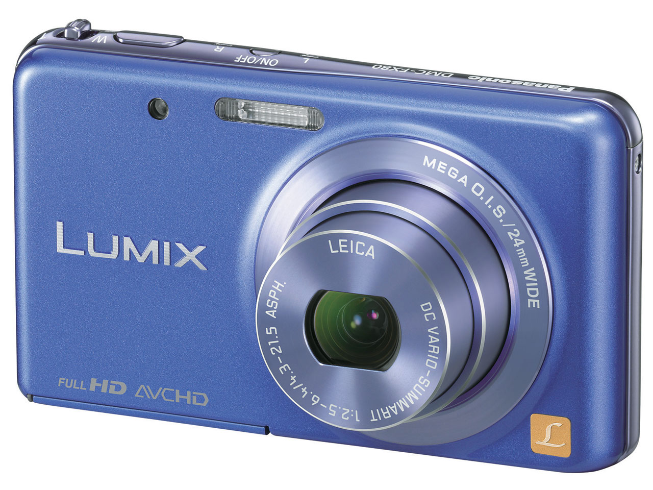LUMIX DMC-FX80-V [�A�C���X�o�C�I���b�g]
