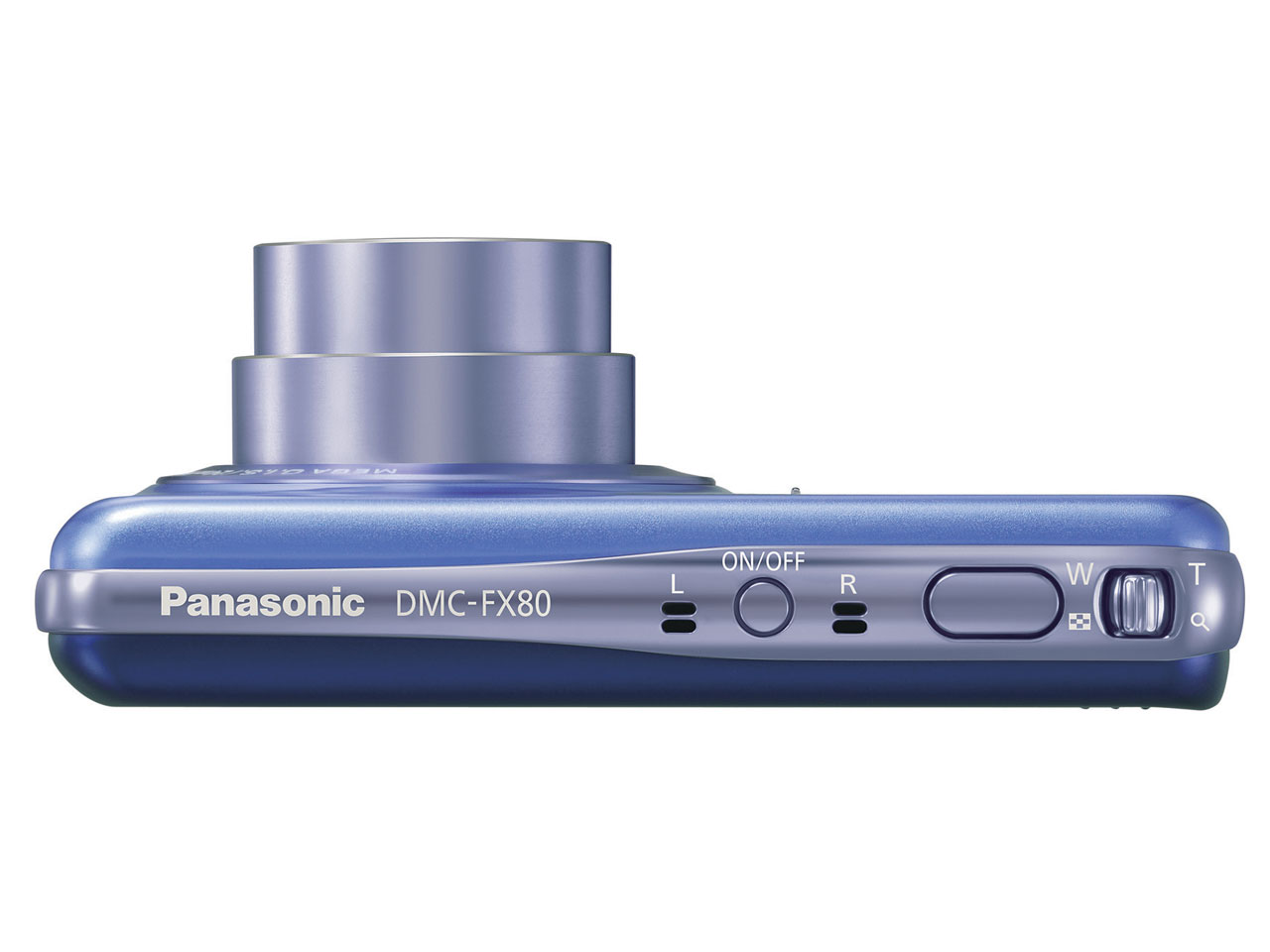 LUMIX DMC-FX80-V [�A�C���X�o�C�I���b�g]