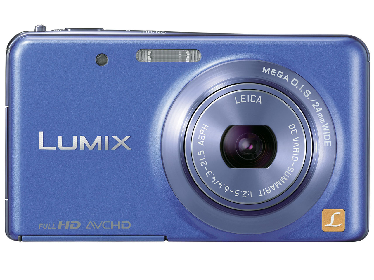 lumix fx80