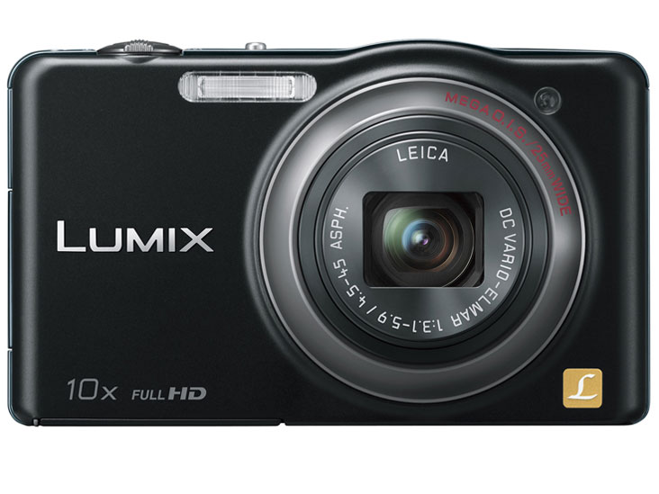 LUMIX DMC-SZ7-K [�u���b�N]