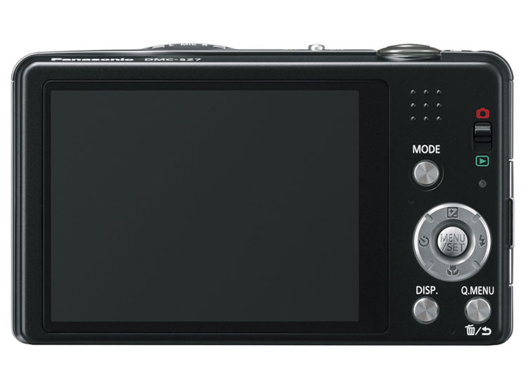 LUMIX DMC-SZ7-K [�u���b�N]