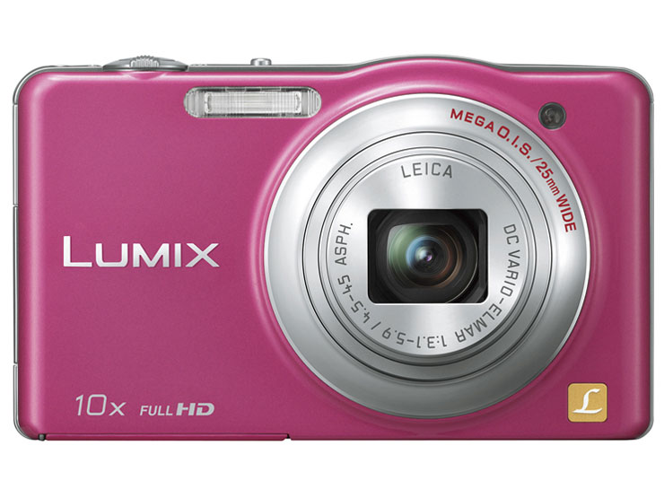 LUMIX DMC-SZ7-P [�s���N]