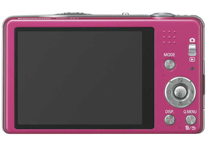 LUMIX DMC-SZ7-P [�s���N]