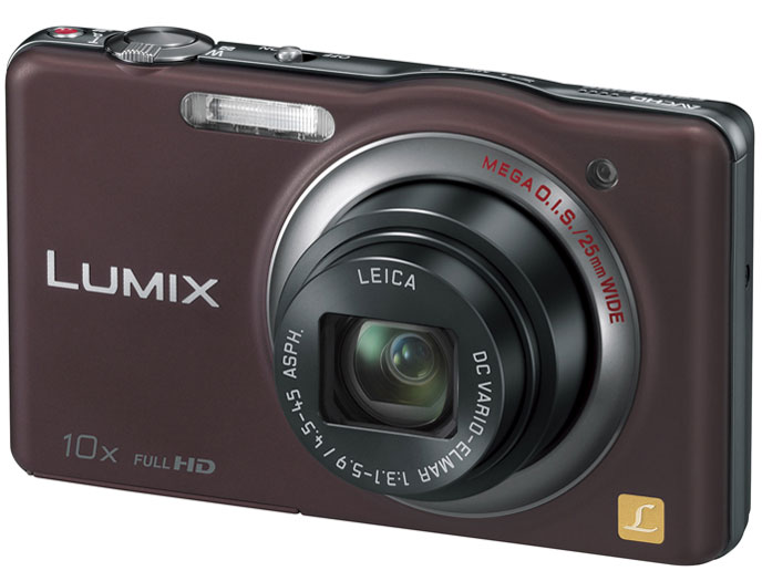 Panasonic DMC-SZ7 ワインレッド Panasonic Lumix DMC-SZ7 Digital Compact Camera Review