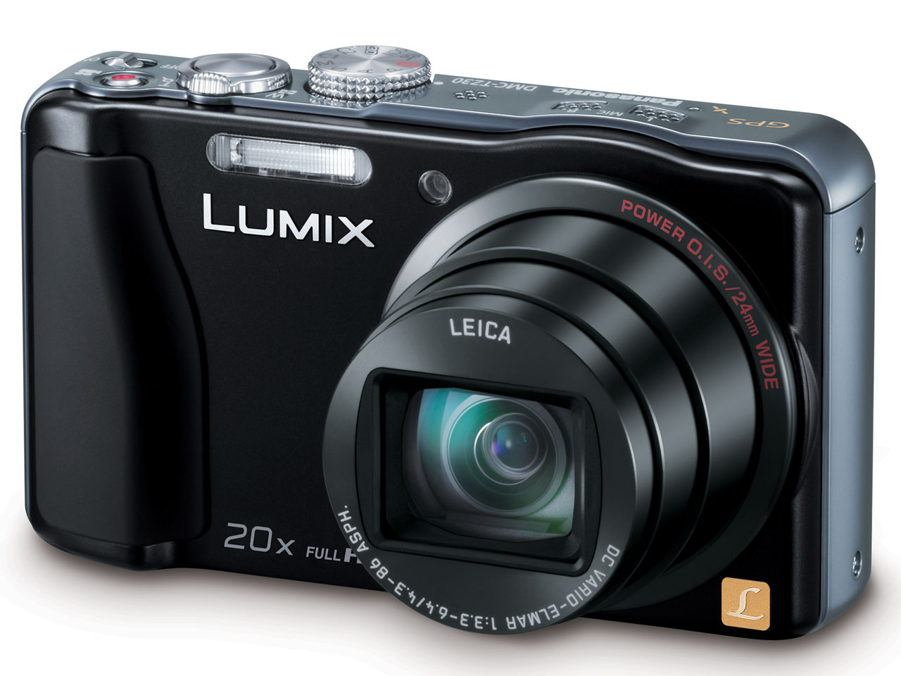 LUMIX DMC-TZ30-K [�u���b�N]