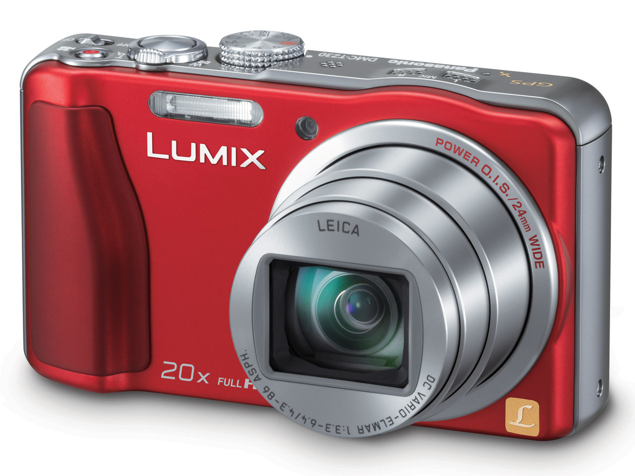 LUMIX DMC-TZ30-R [���b�h]