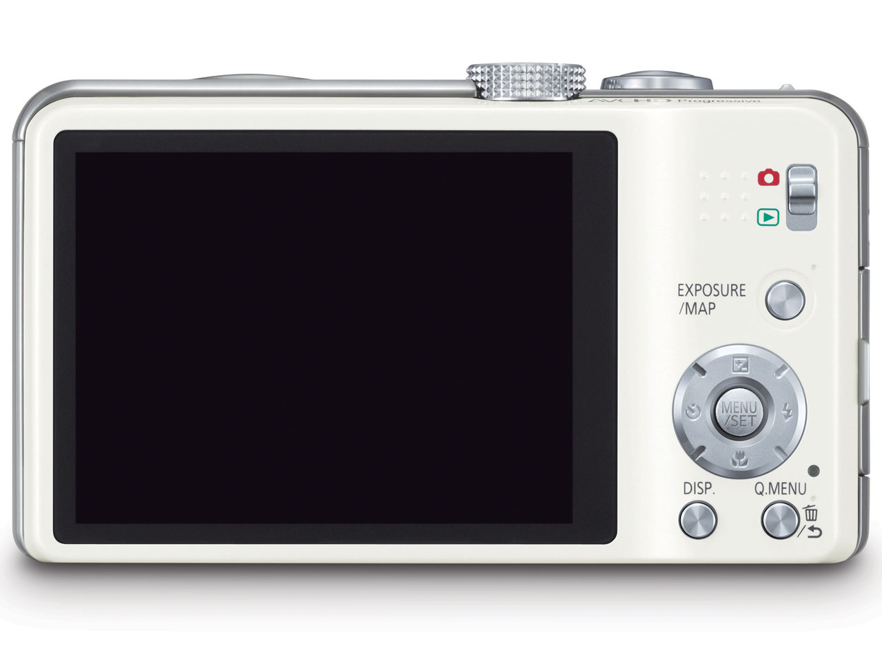 LUMIX DMC-TZ30-W [�z���C�g]