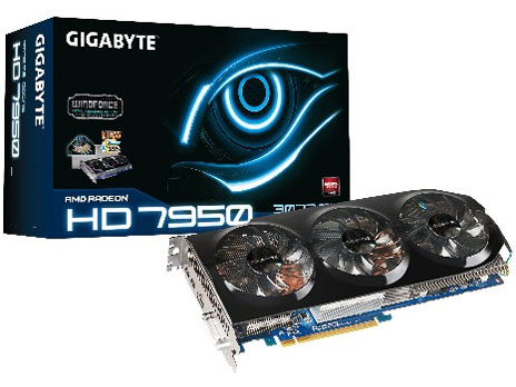 GV-R795WF3-3GD [PCIExp 3GB]