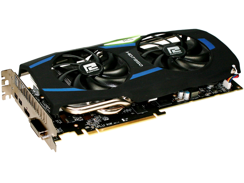 PowerColor PCS+ HD7950 3GB GDDR5 AX7950 3GBD5-2DHPP [PCIExp 3GB]
