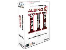 LinPlug ALBINO 3 �̐��i�摜