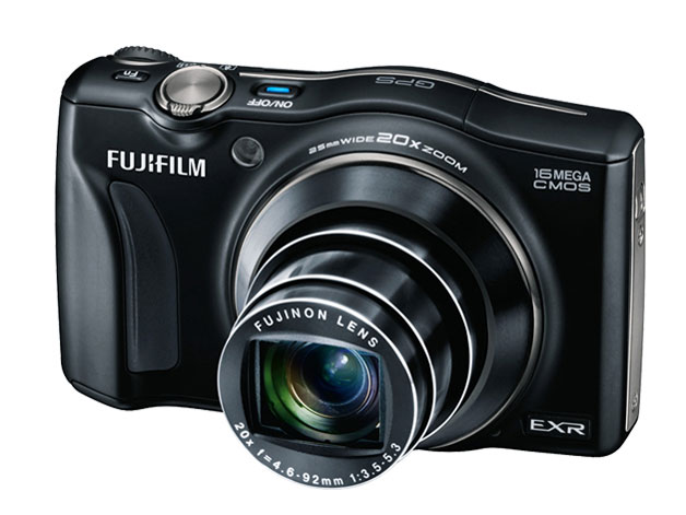 FinePix F770EXR [�u���b�N]