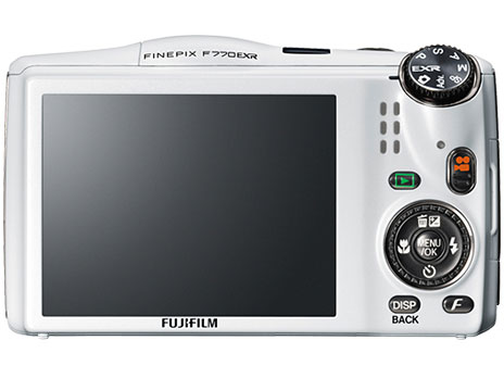 FinePix F770EXR [�z���C�g]