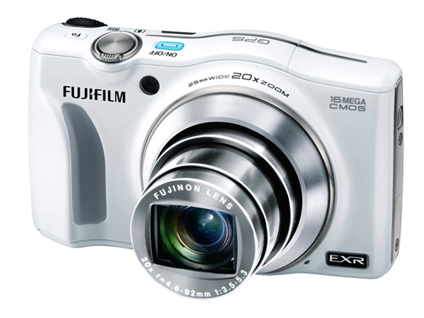 FinePix F770EXR [�z���C�g]