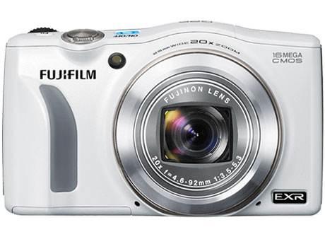 FinePix F770EXR [�z���C�g] �̐��i�摜