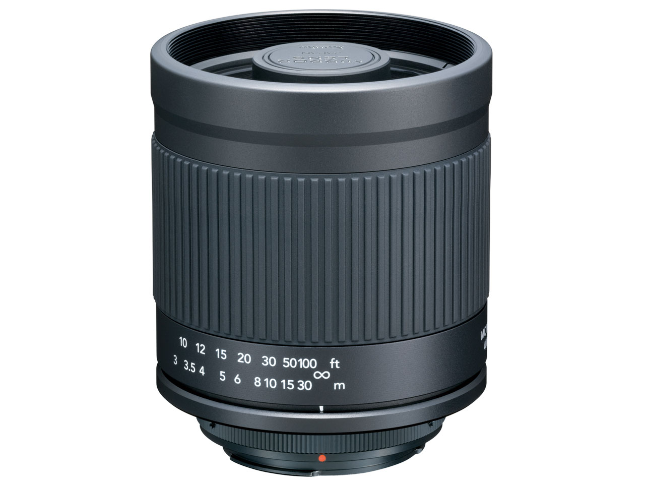 �P���R�[�~���[�����Y 400mm F8 [�y���^�b�N�X�p] �̐��i�摜