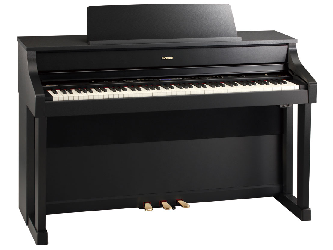 Roland Piano Digital HP507-SBS [�T�e���u���b�N�d�グ] �̐��i�摜