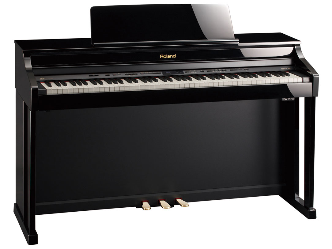 Roland Piano Digital HP505-PES [���h���ʉ��o���h���d�グ] �̐��i�摜