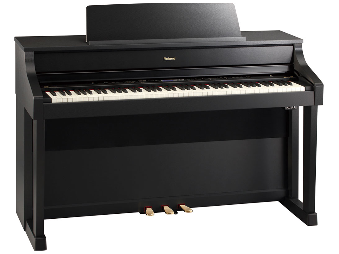 Roland Piano Digital HP505-SBS [�T�e���u���b�N�d�グ] �̐��i�摜