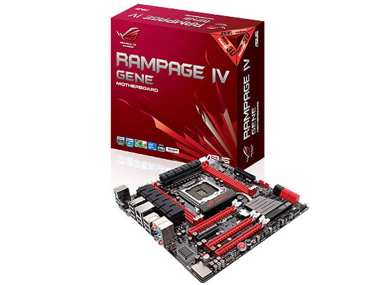 Rampage IV GENE