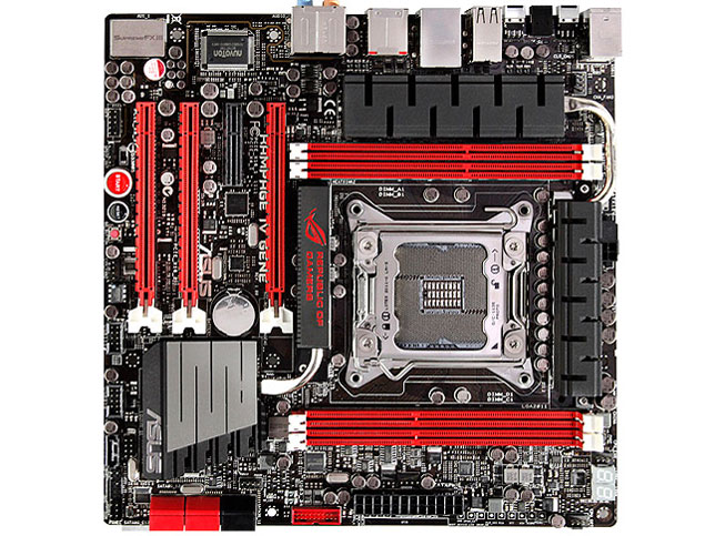 Rampage IV GENE �̐��i�摜