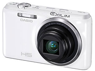 CASIO HIGH SPEED EXILIM EX-ZR20WE カシオ カシオ HIGH SPEED EXILIM EX-ZR20WE [ホワイト] 価格比較
